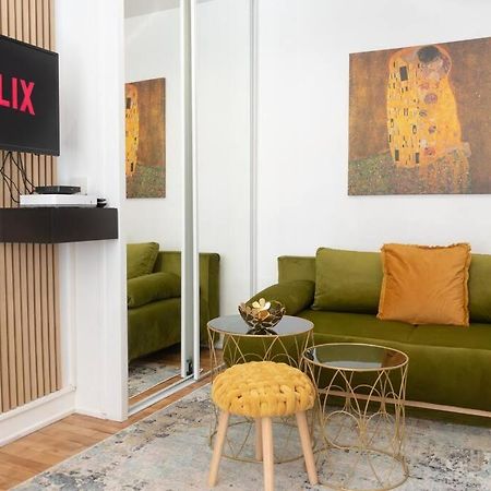 Parisian & Chic Appartement -15 Min From Paris Center 塞纳河畔伊夫里 外观 照片